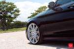 Mercedes-Benz S550 4Matic on Vossen Wheels (CV10) 2019 года